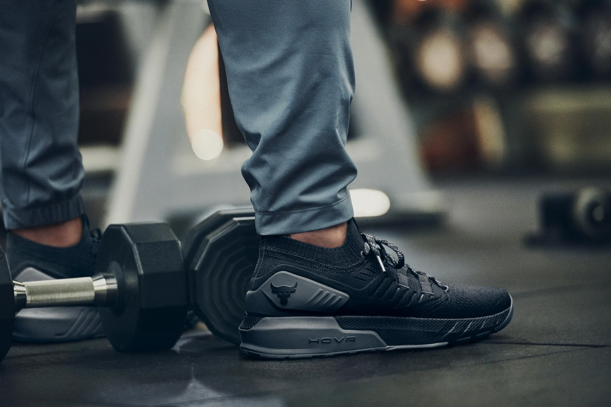 巨石強森第三代訓練鞋「UA PROJECT ROCK 3」強悍發售